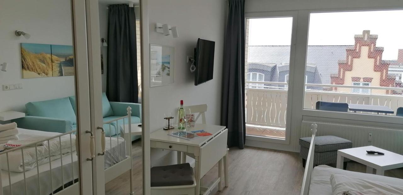 Appartamento App-Friesenkoje Westerland Esterno foto